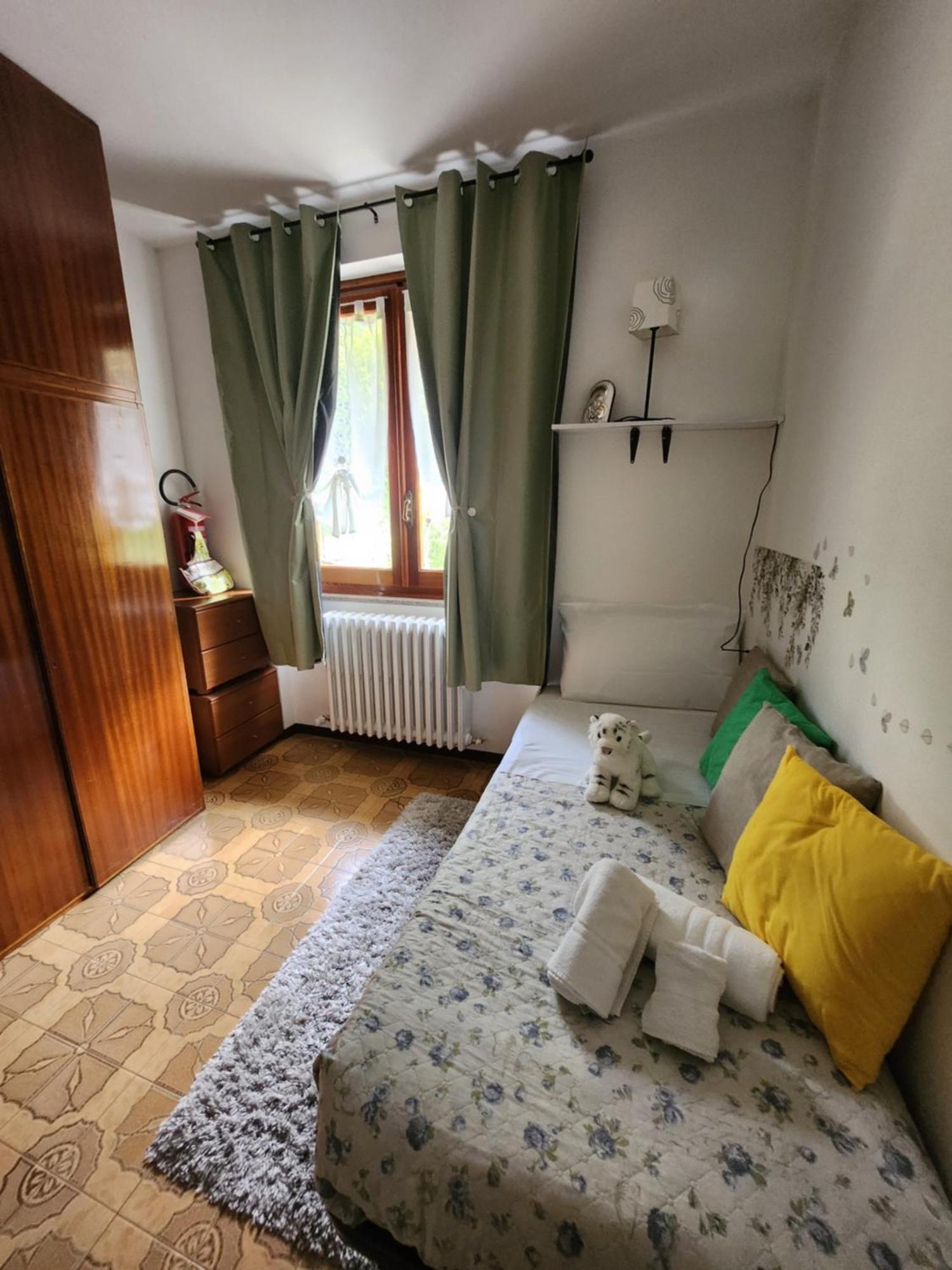 Apartment L'Ulivo Lake View Private Road 5 Kilometers From Varenna Lierna Exterior foto